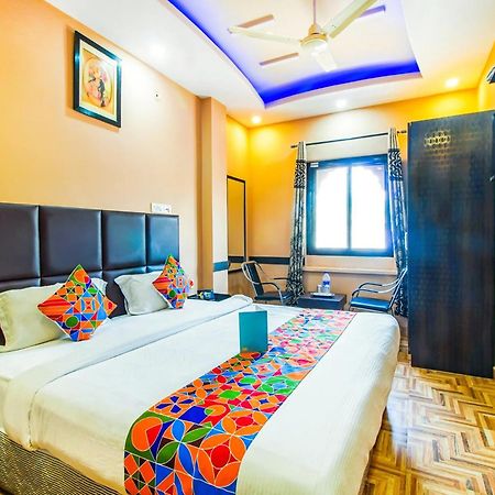 Hotel Deepak Residency Джайпур Екстер'єр фото