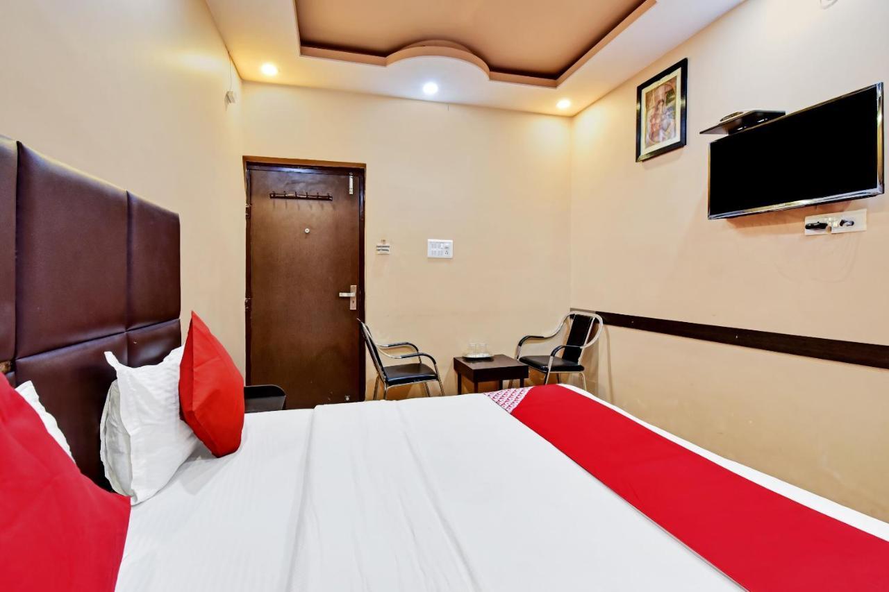 Hotel Deepak Residency Джайпур Екстер'єр фото