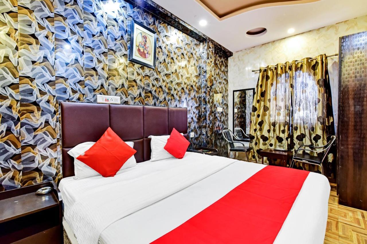 Hotel Deepak Residency Джайпур Екстер'єр фото